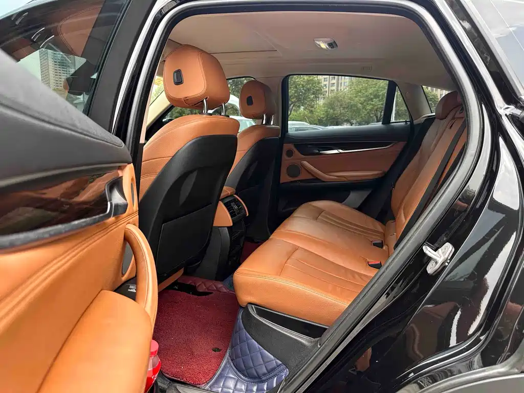 BMW X6 2017 xDrive35i Luxury