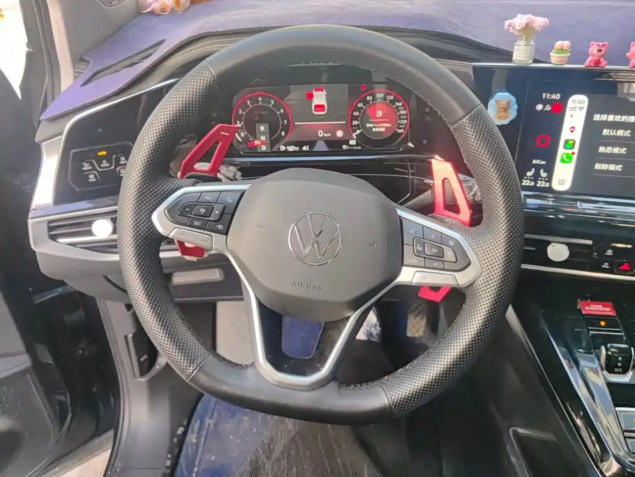 Volkswagen Talagon — миниатюра 15