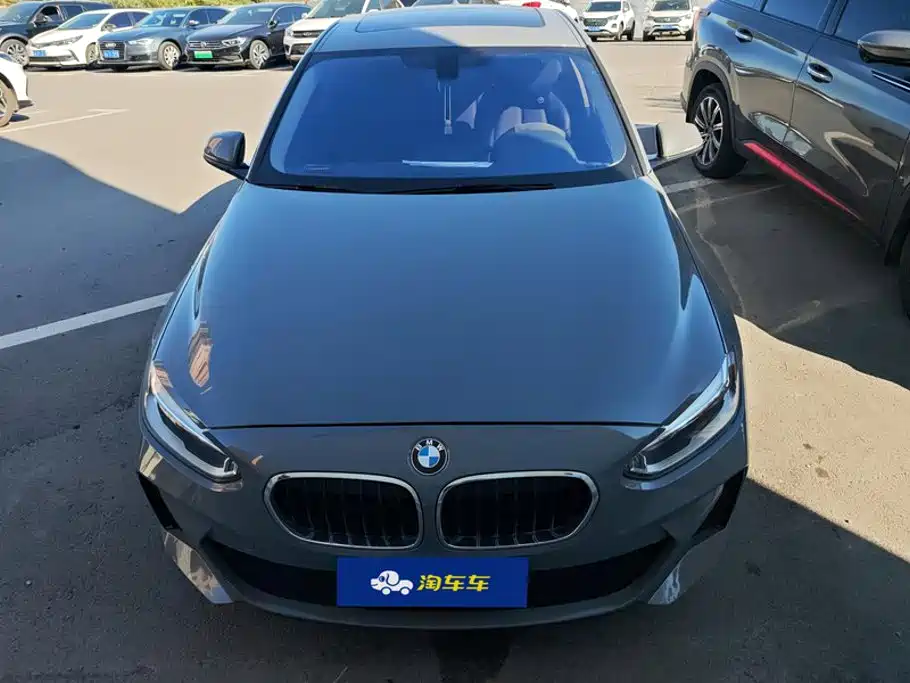 BMW 1 Series — миниатюра 2