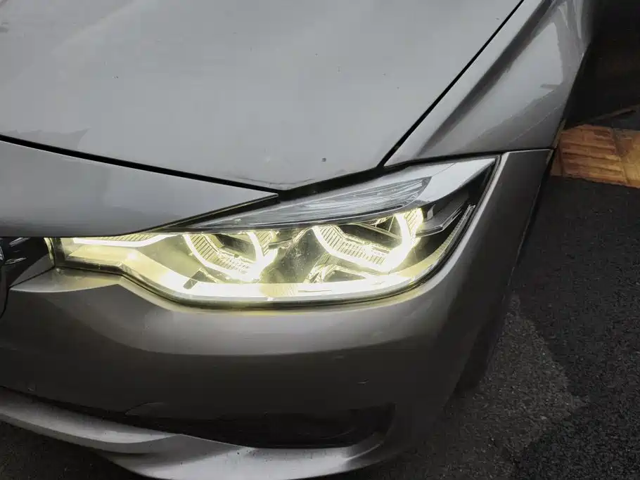 BMW 3 Series — миниатюра 5