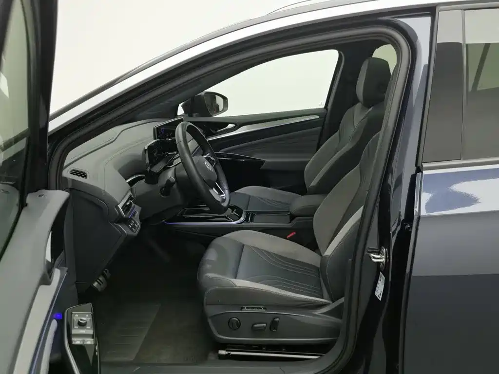 Volkswagen ID.4 Crozz — миниатюра 10