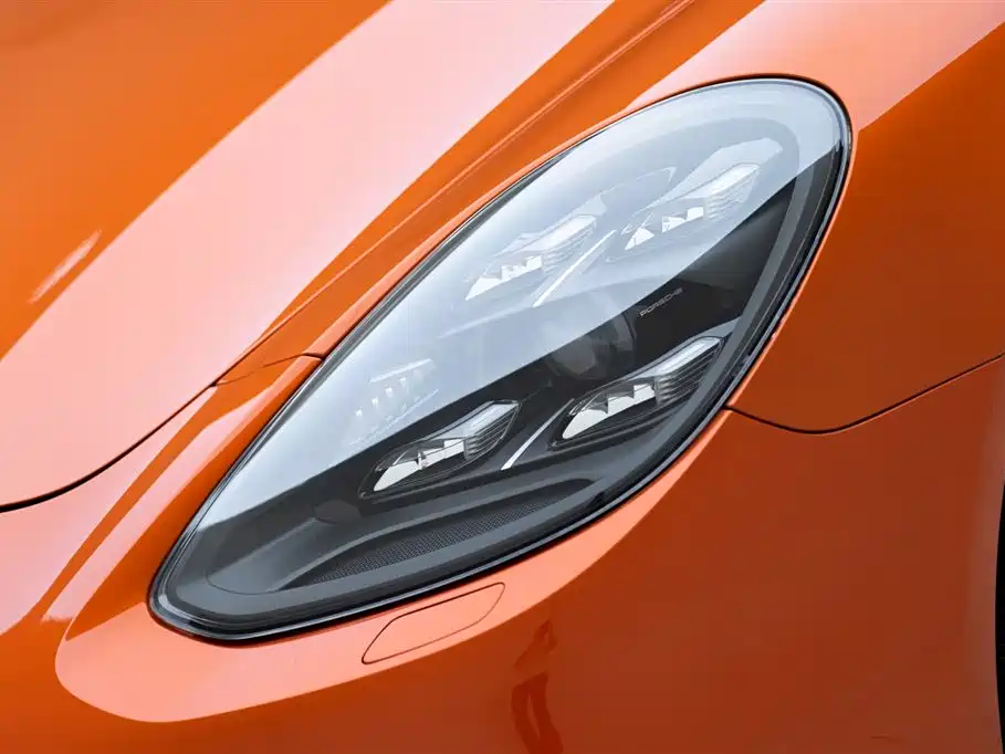 Porsche Panamera 2020 Panamera 2.9T