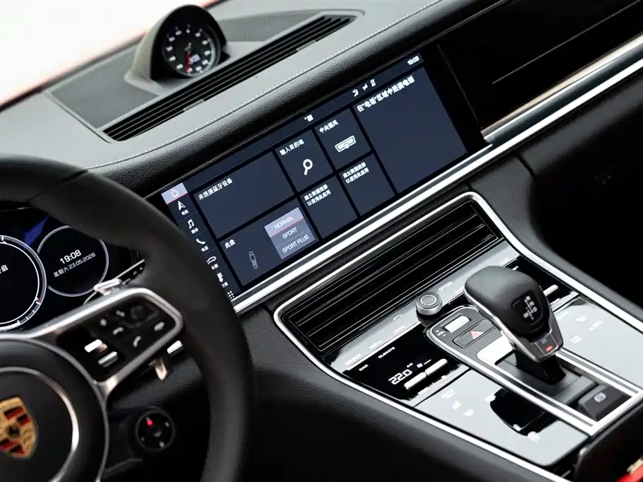 Porsche Panamera — фотографии объявления, Фото 15