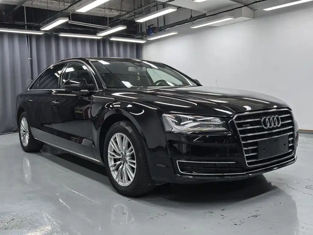 Audi A8 2014 A8L 45 TFSI quattro Comfort