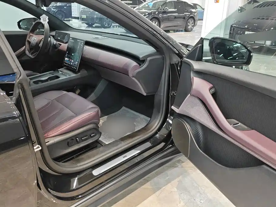 NIO ET5T — миниатюра 8