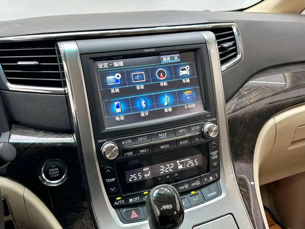 Toyota Alphard — миниатюра 26