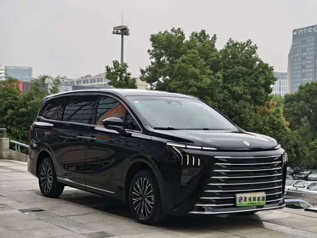Fengxing Xinghai V9 — миниатюра 8