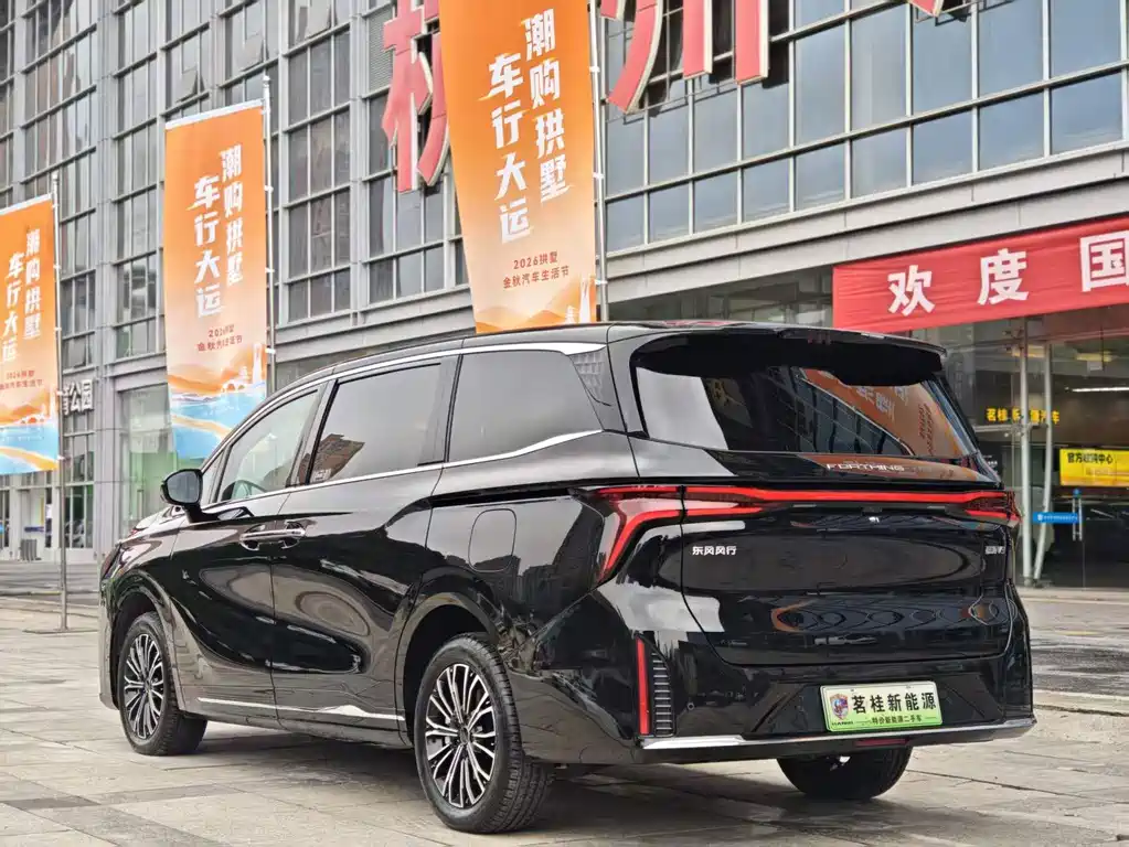 Fengxing Xinghai V9 — миниатюра 4