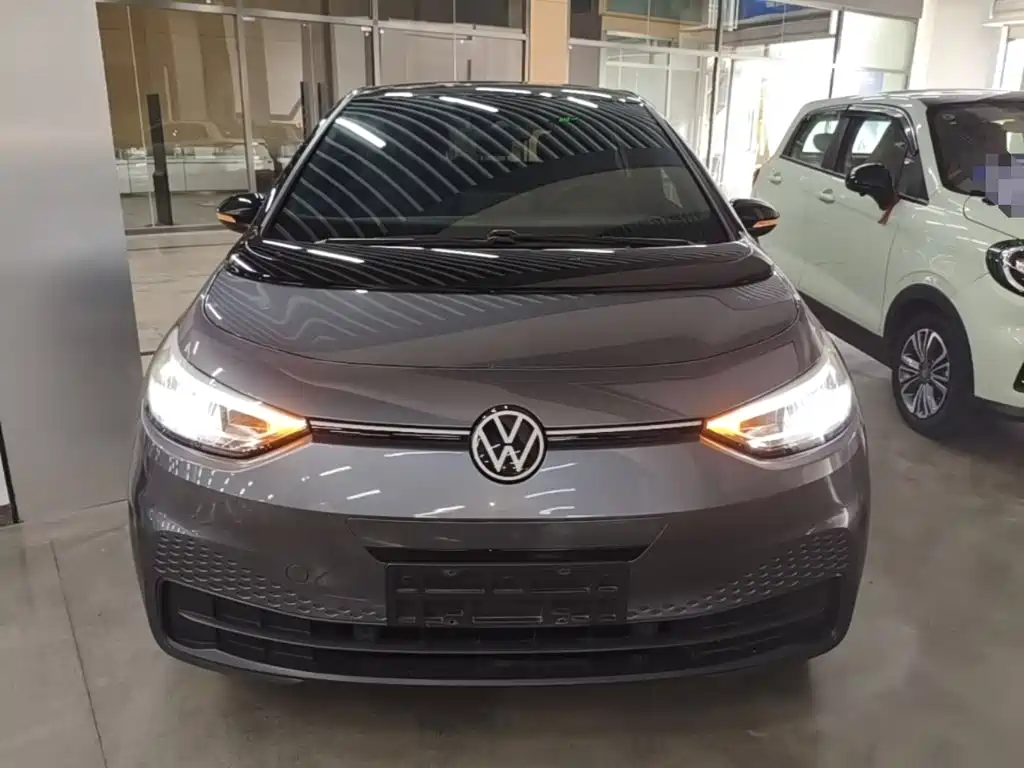 Volkswagen ID.3 — миниатюра 3