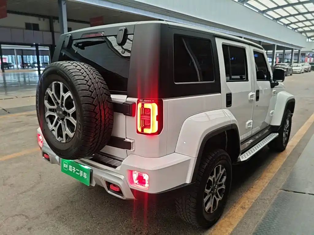 Beijing Off-Road BJ40 — миниатюра 7