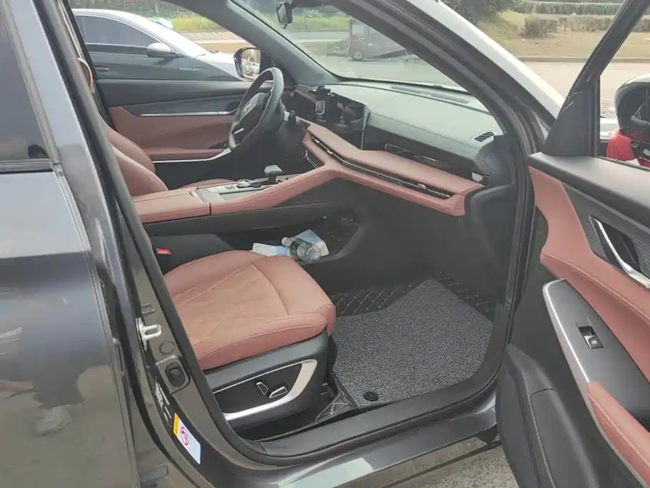 Changan CS75 PLUS — миниатюра 8