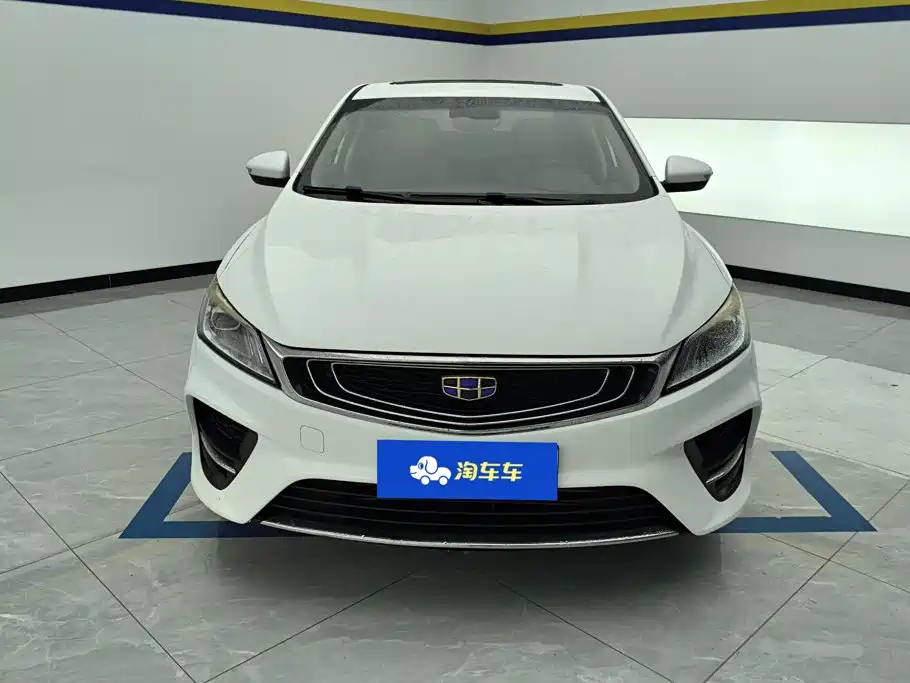 Geely Binrui — миниатюра 2