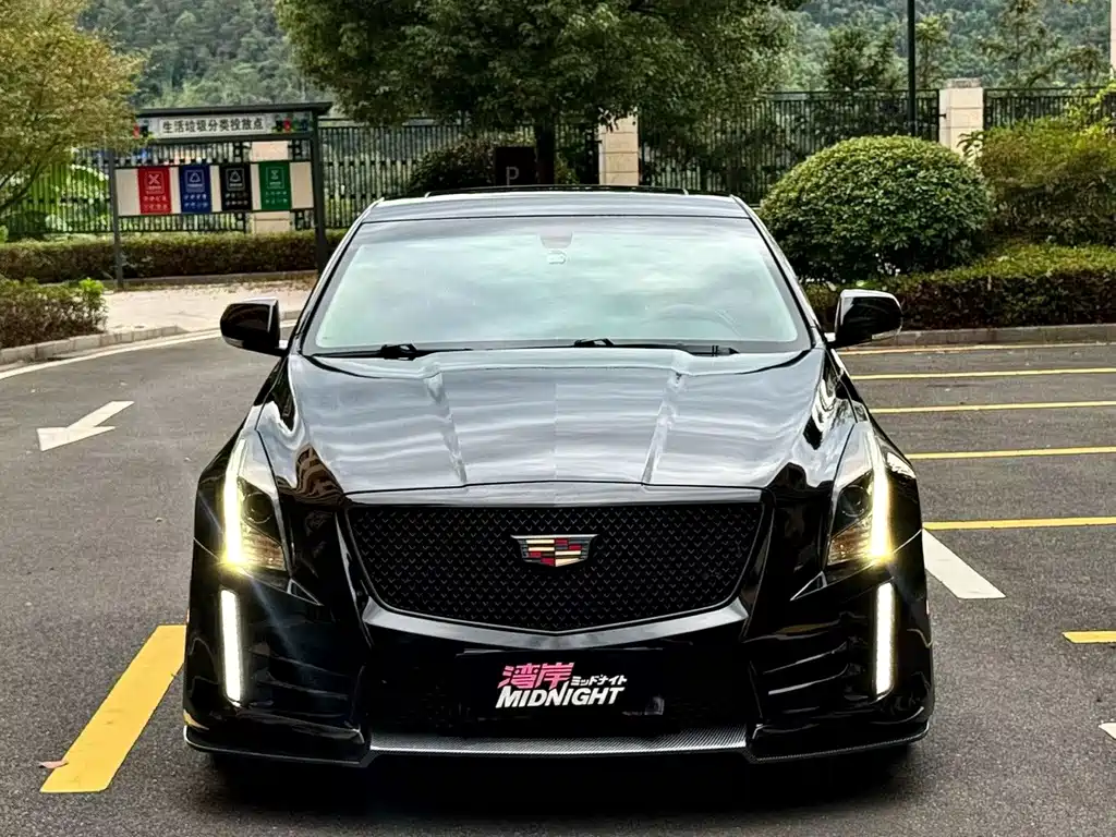 Cadillac ATS-L — миниатюра 2