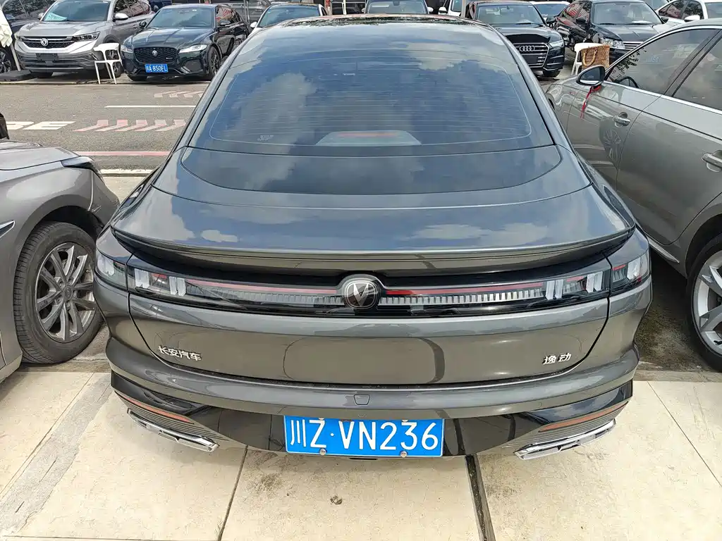 Changan Eado — миниатюра 15