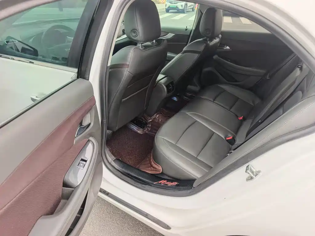 CHEVROLET MAI RUIBAO