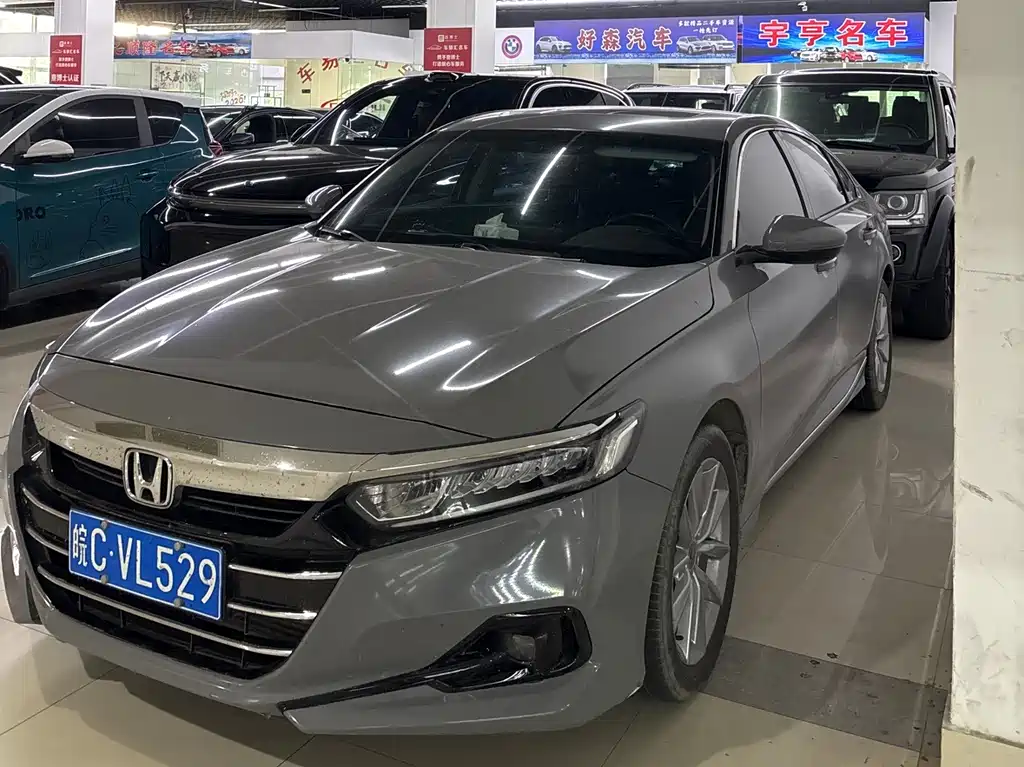 Honda Accord 2022