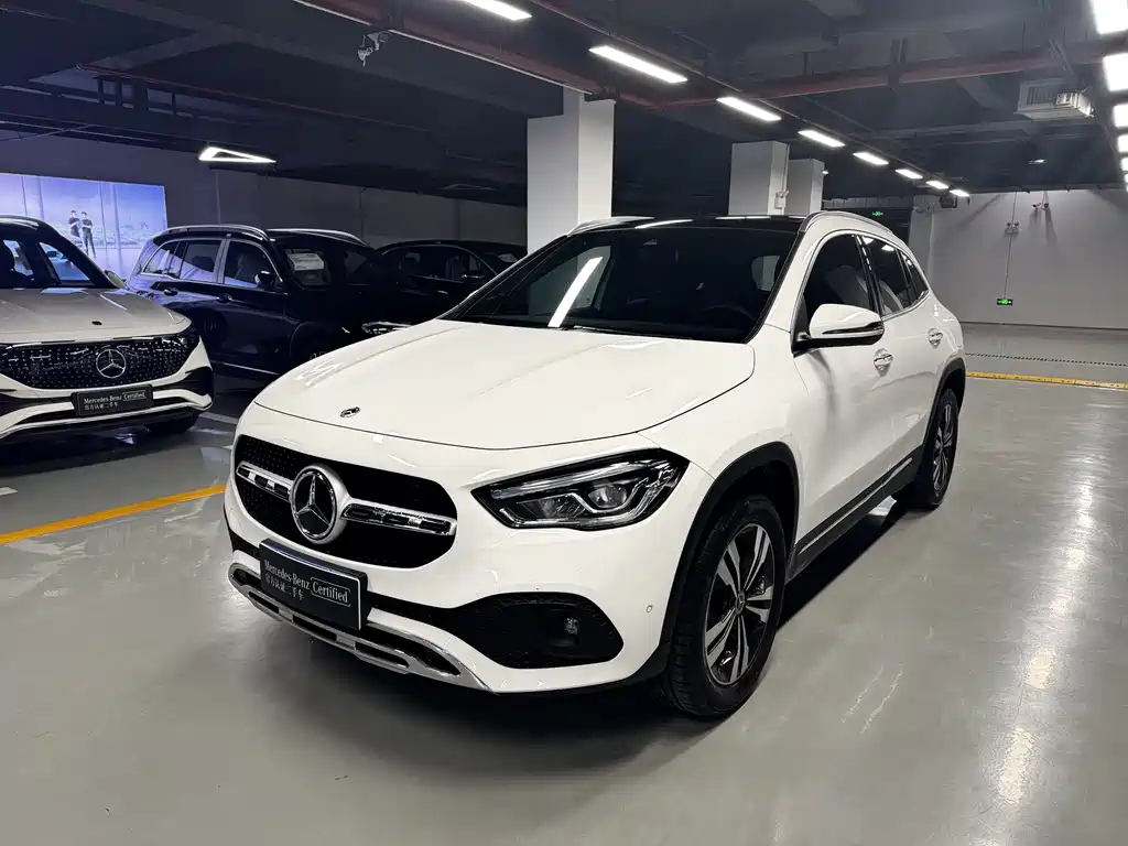 Mercedes-Benz GLA 2022 GLA 200