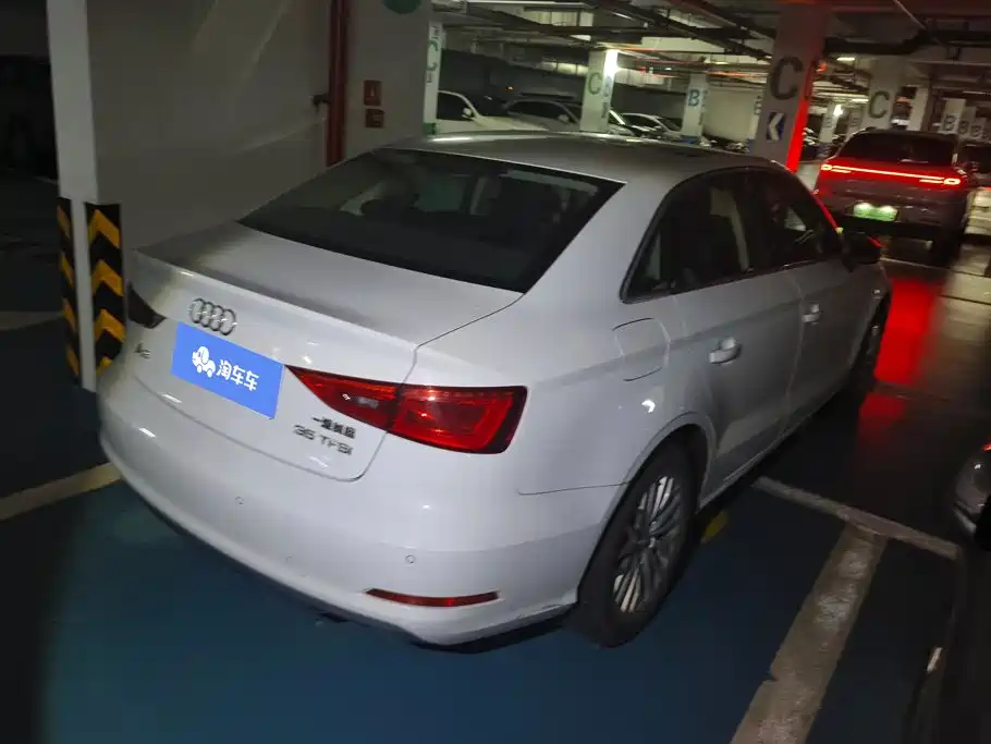 Audi A3 — миниатюра 3