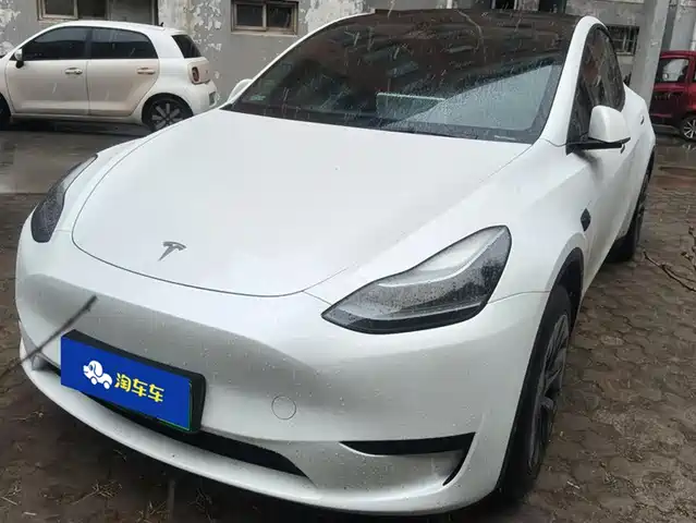 TESLA MODEL Y 2024