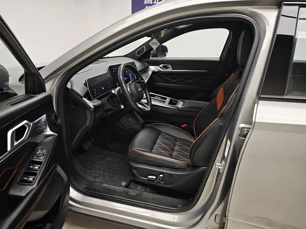 Haval Shenshou — миниатюра 13