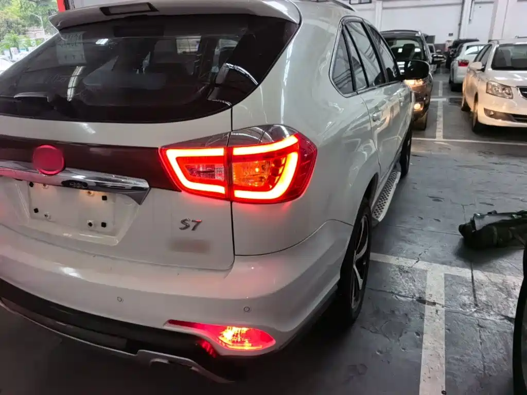 BYD S7 — миниатюра 8