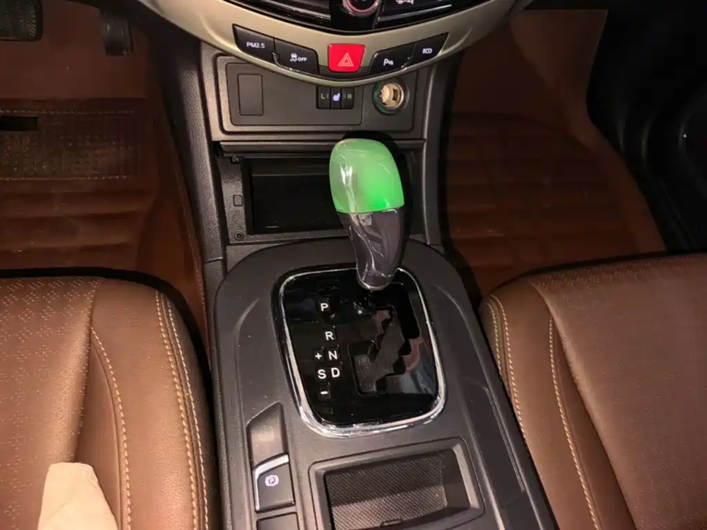 BYD S7 — миниатюра 14