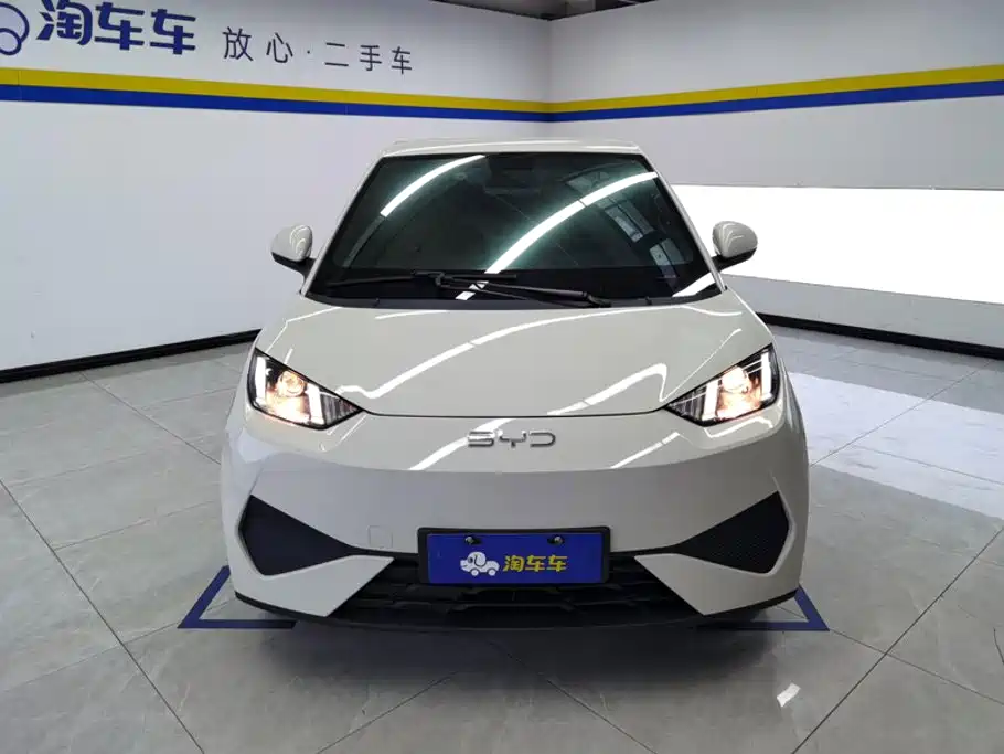 BYD Seagull — миниатюра 2
