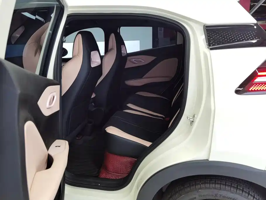 BYD Seagull — миниатюра 11