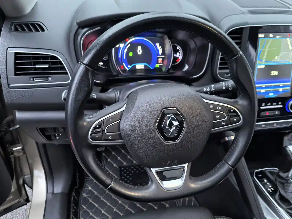 Renault Koleos — миниатюра 22