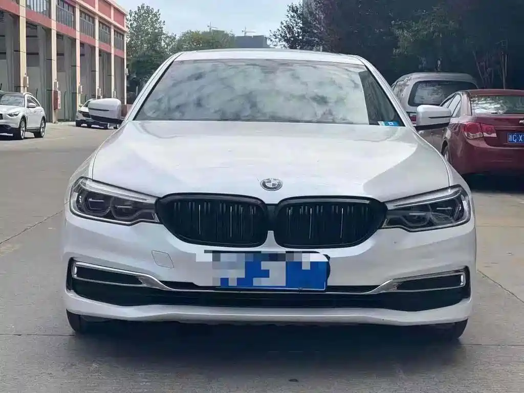 BMW 5 Series 2020