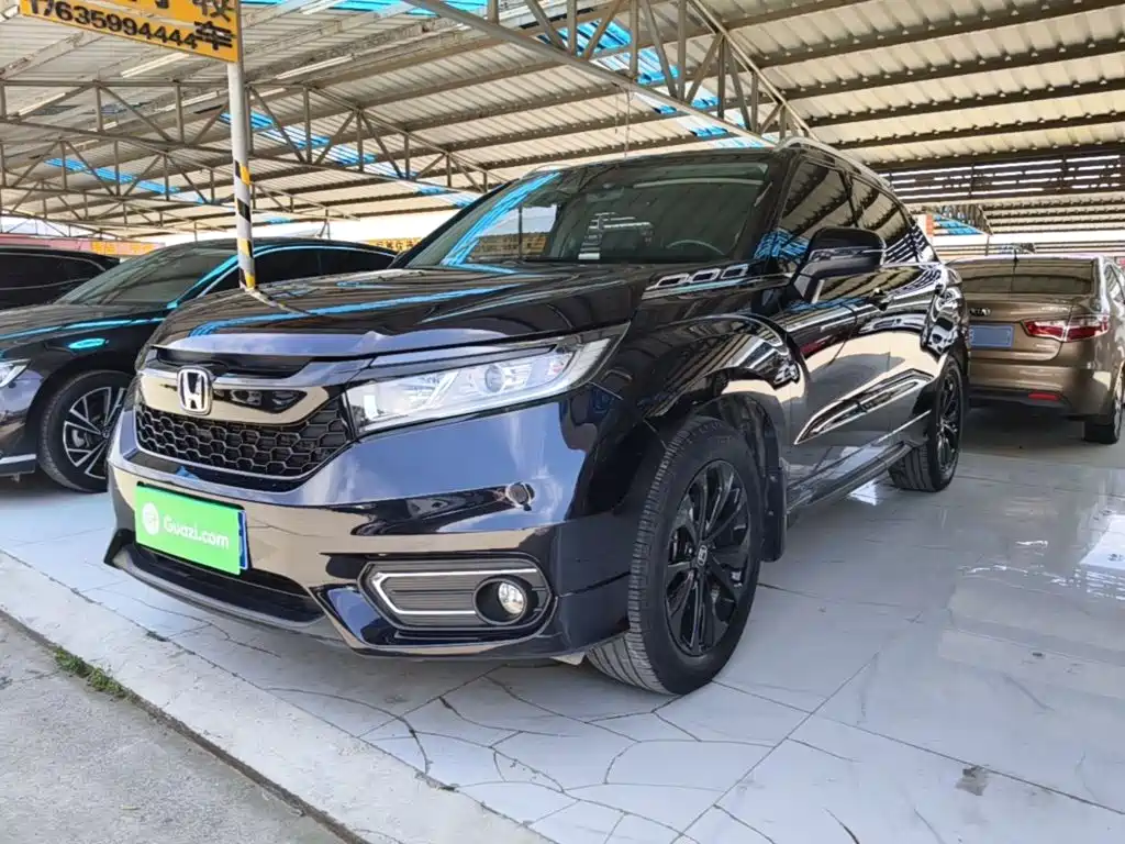 Honda Avancier 2019 240TURBO 2WD Luxury Edition