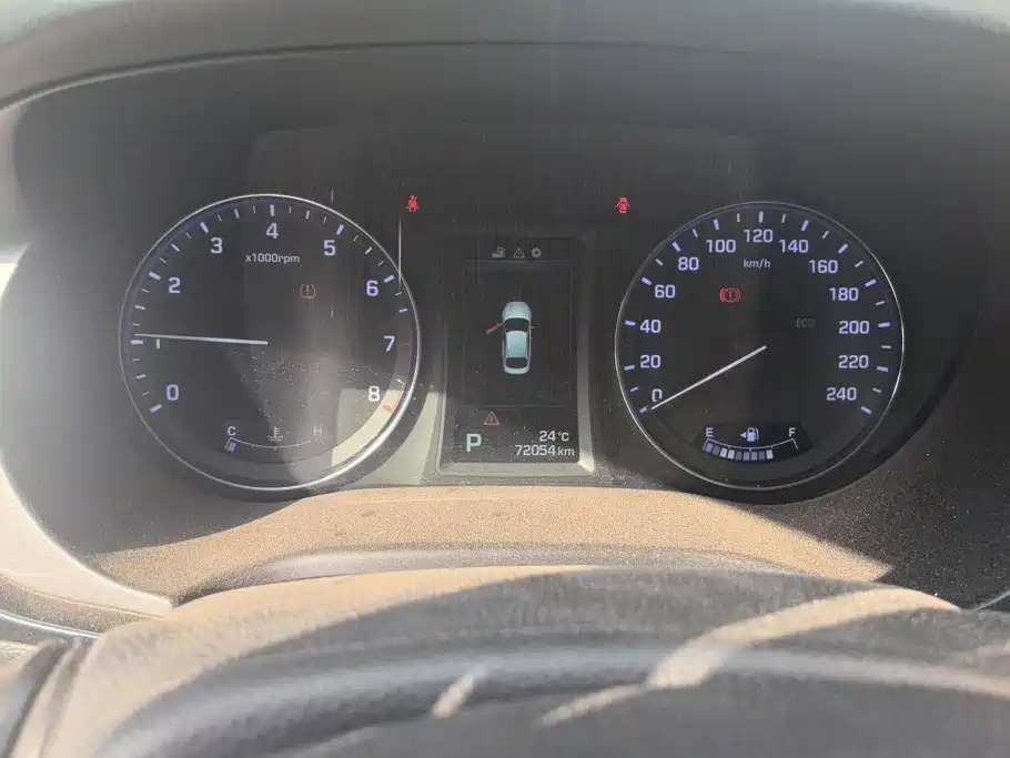 Hyundai Mistra — миниатюра 14