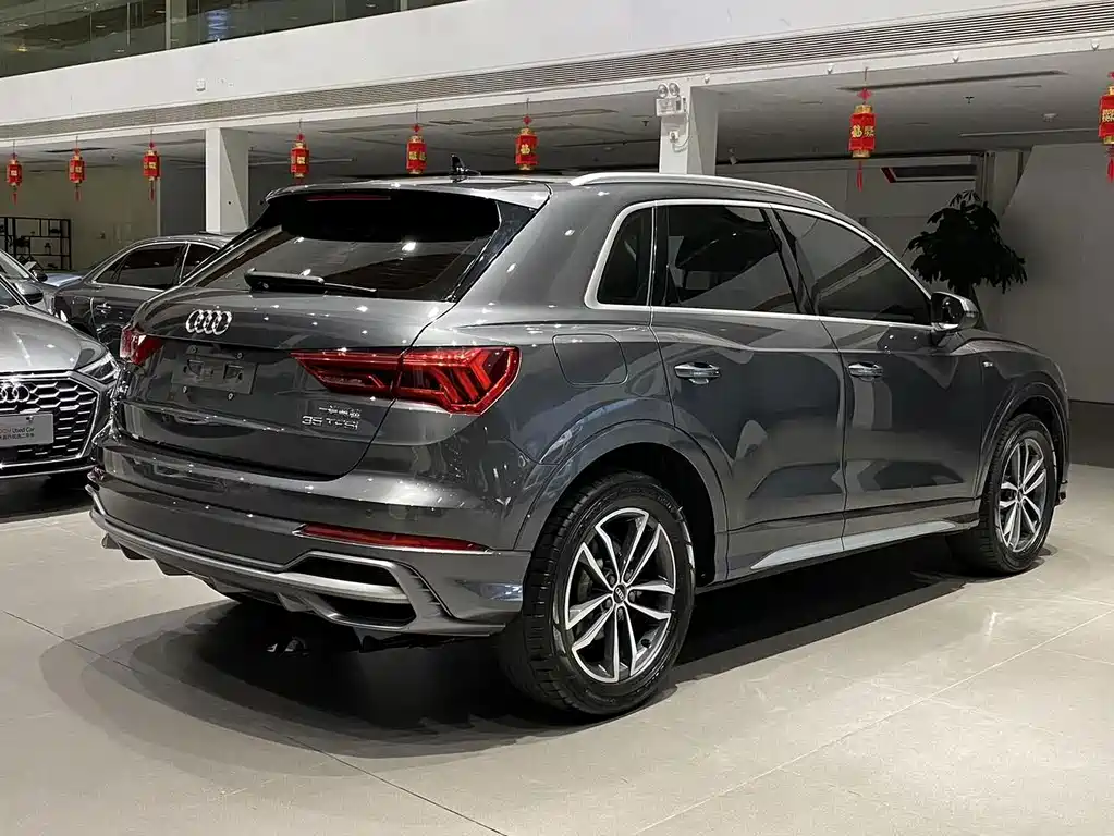 Audi Q3 — миниатюра 4