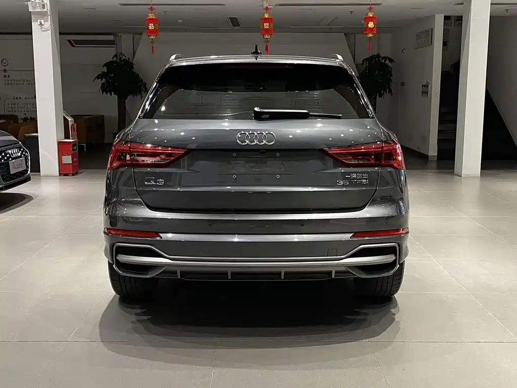 Audi Q3 — миниатюра 5