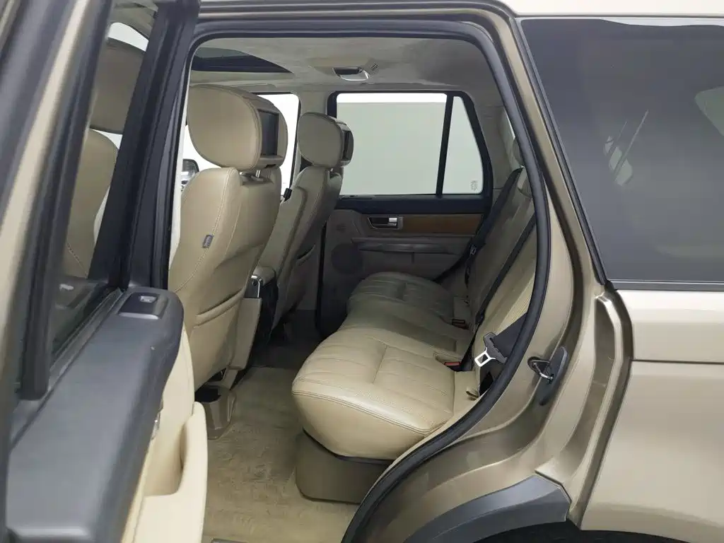 Land Rover Sport — миниатюра 15