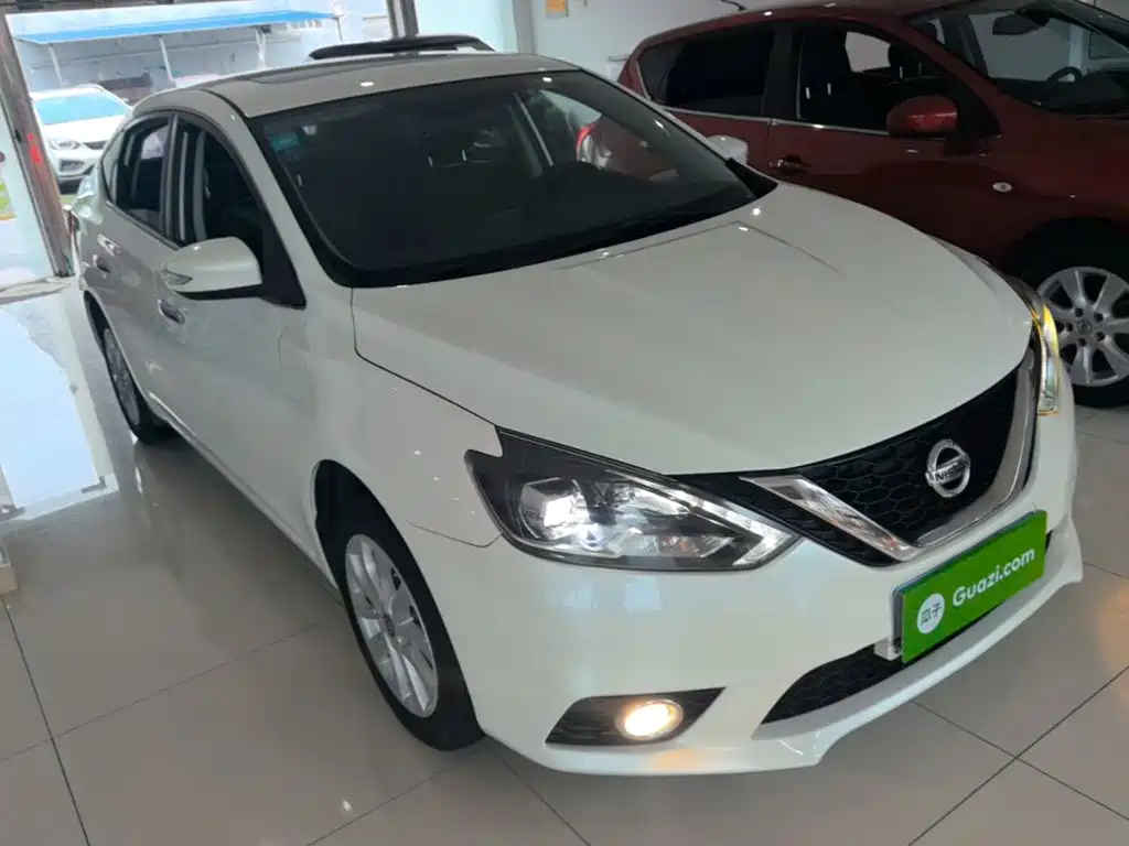 Nissan Sylphy — миниатюра 4