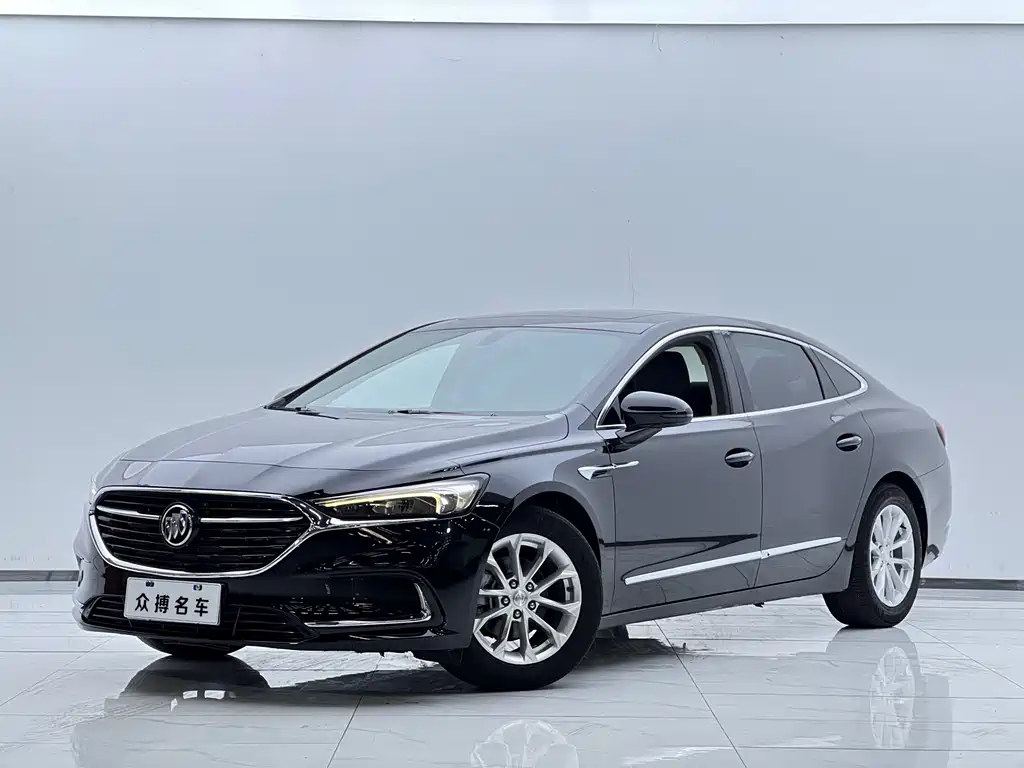 Buick LaCrosse 2022