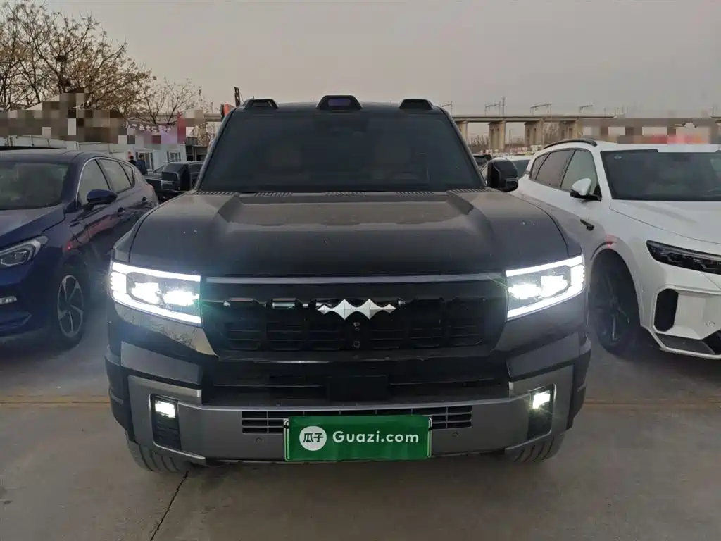 FANG CHENG BAO LEOPARD 8