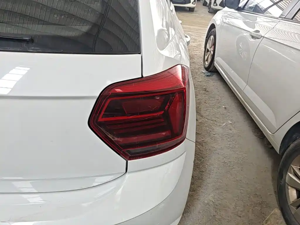Volkswagen Polo 2023 Plus 1.5L AT