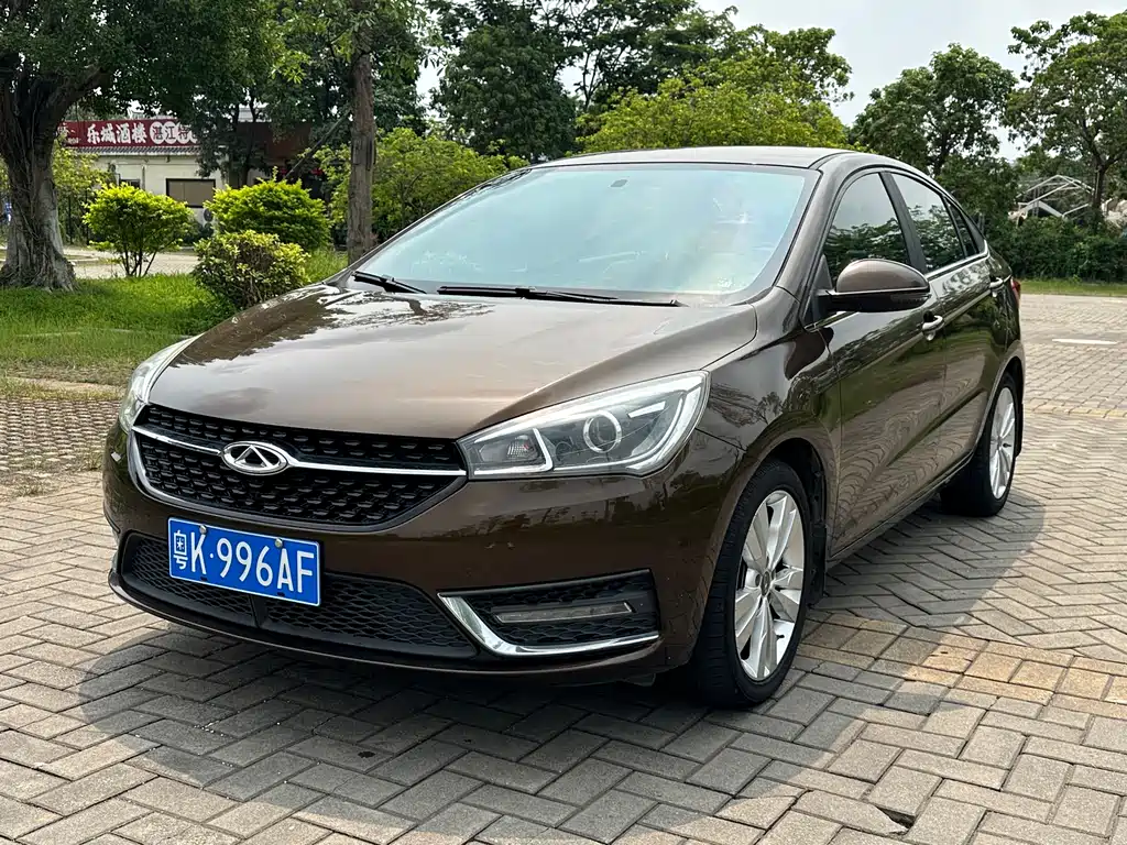 Chery Arrizo 5 2017