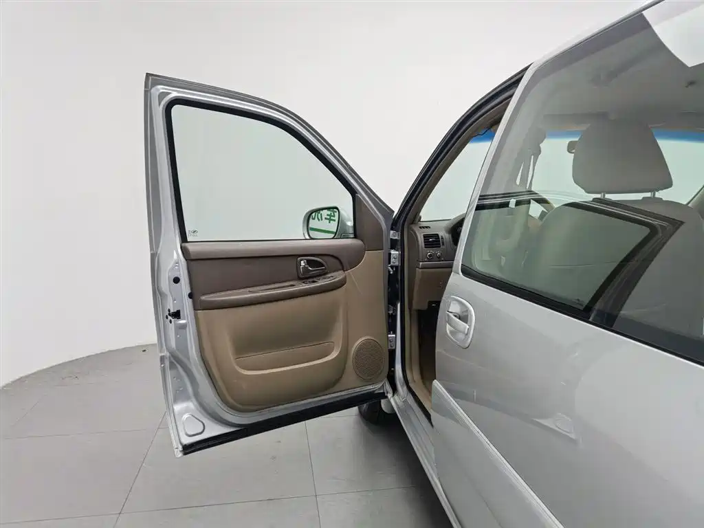 Buick GL8 2014 2.4L
