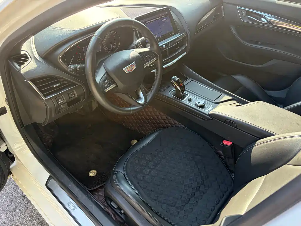 Cadillac CT5 2021 28T Luxury