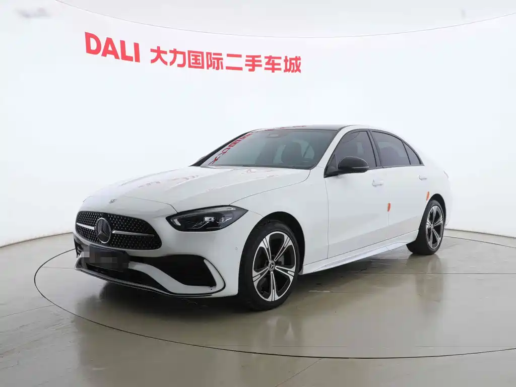 Mercedes-Benz C-Class 2022 C 260 L Bright Night Sport Edition