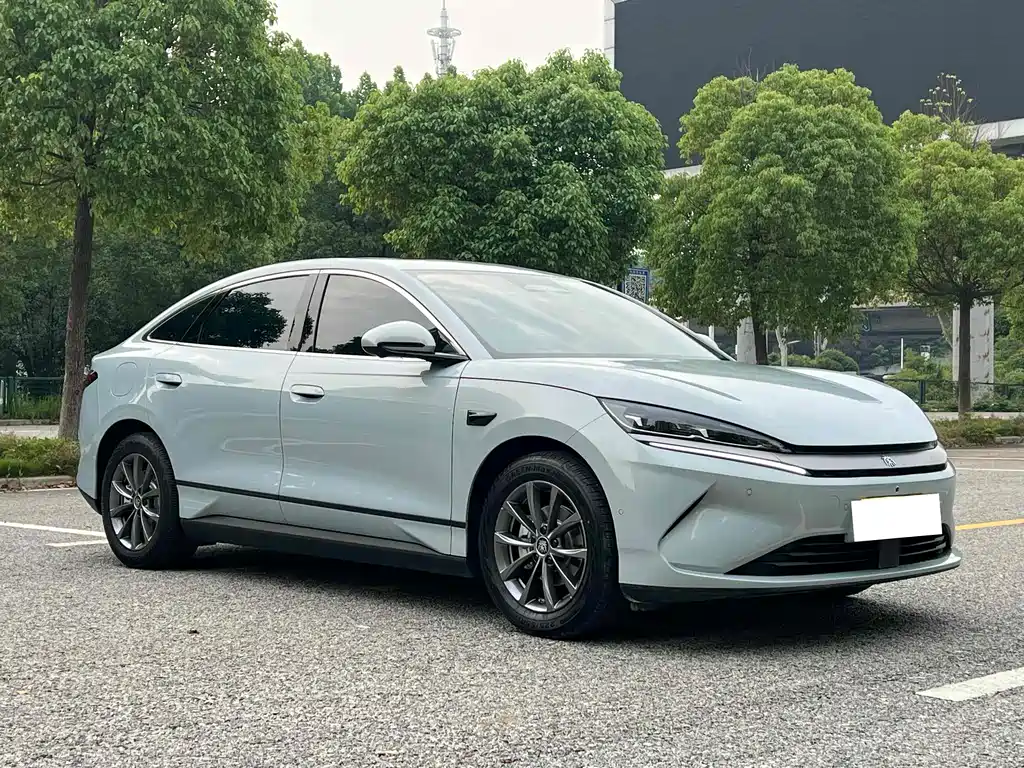 BYD Qin L — миниатюра 3