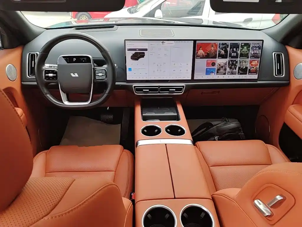 Li Auto Li L9 — миниатюра 10