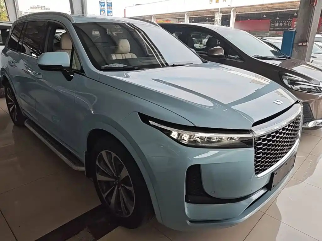Li Auto Li ONE — миниатюра 4