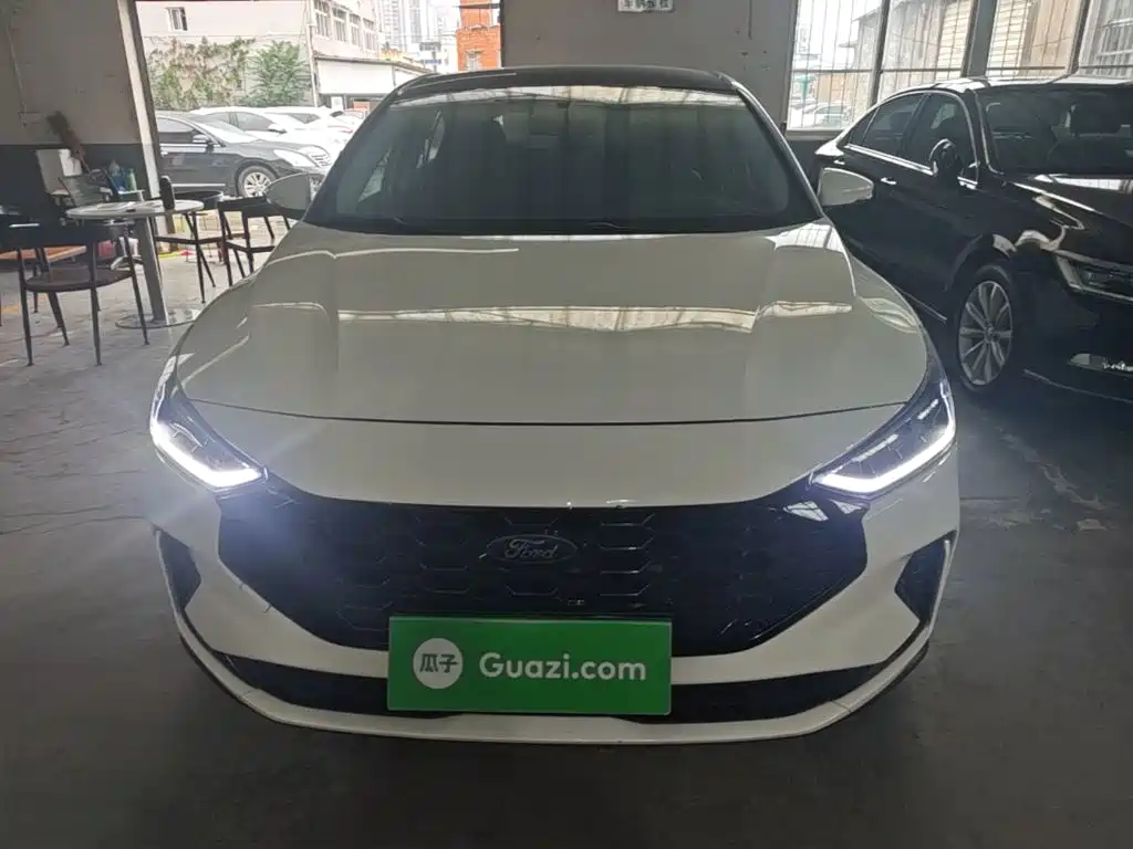 Ford Focus — миниатюра 3