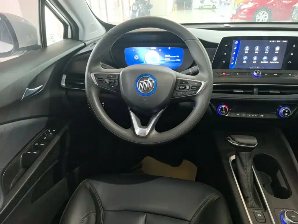 Buick Velite 6 — миниатюра 11