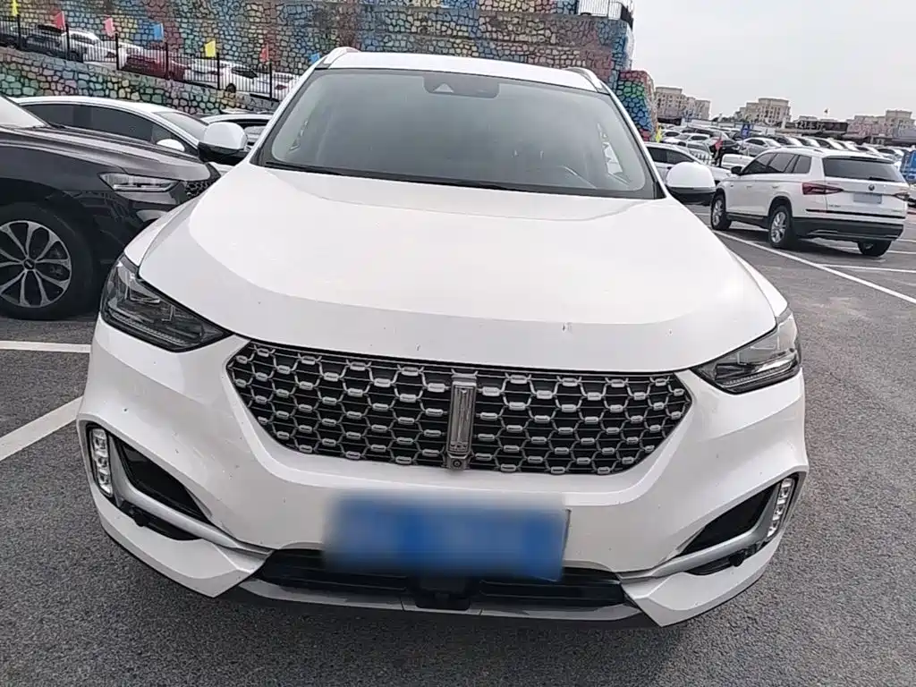 Wey Wey VV6 — миниатюра 3
