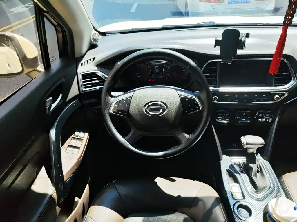 GAC Motor Trumpchi GS4 — миниатюра 6